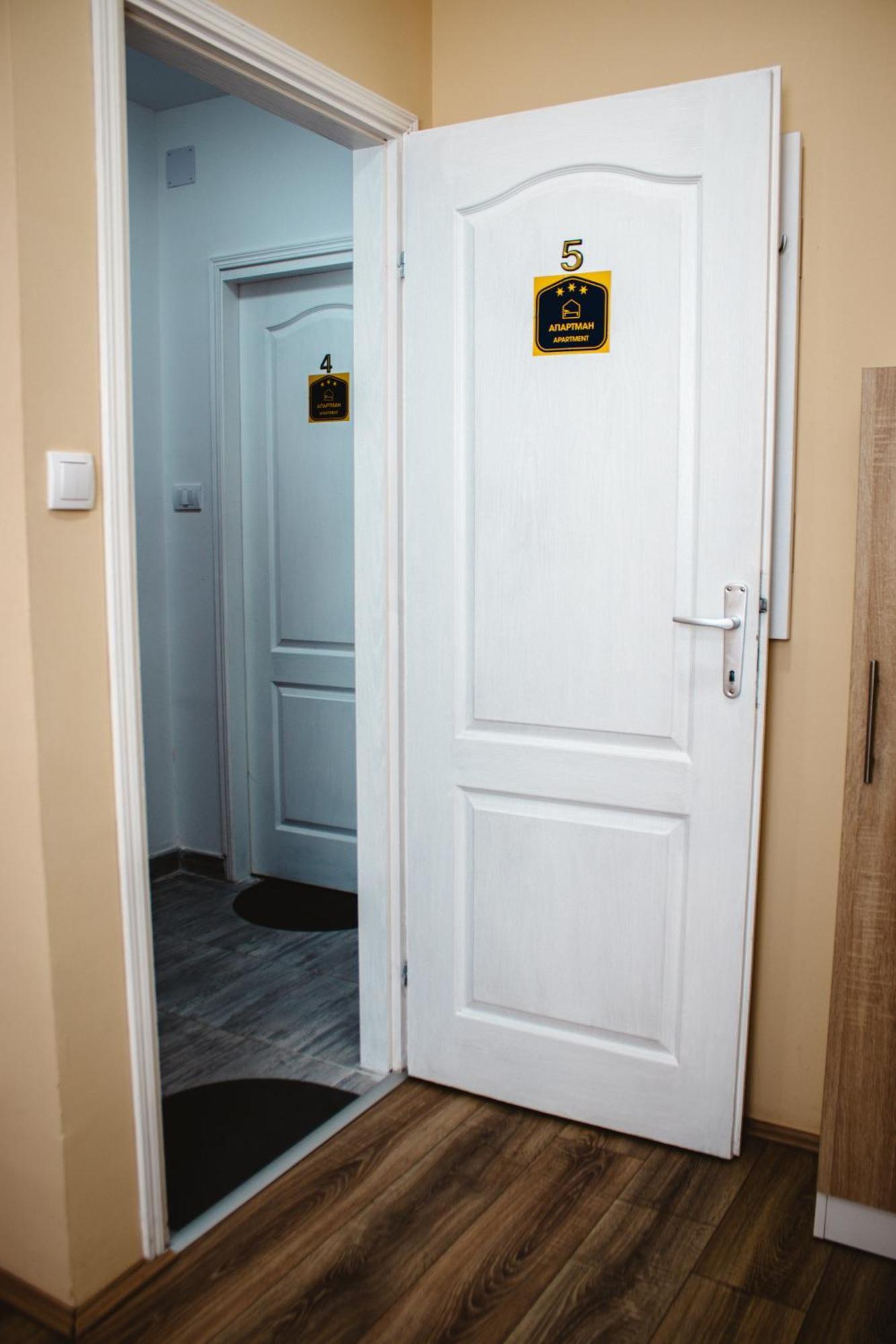 S. A. L. 2 Apartamento Zrenjanin Exterior foto