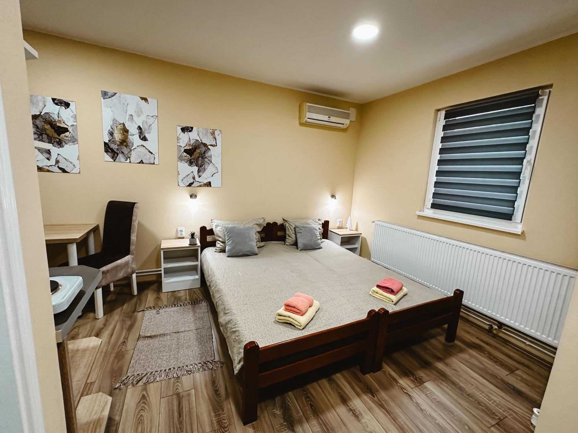S. A. L. 2 Apartamento Zrenjanin Exterior foto
