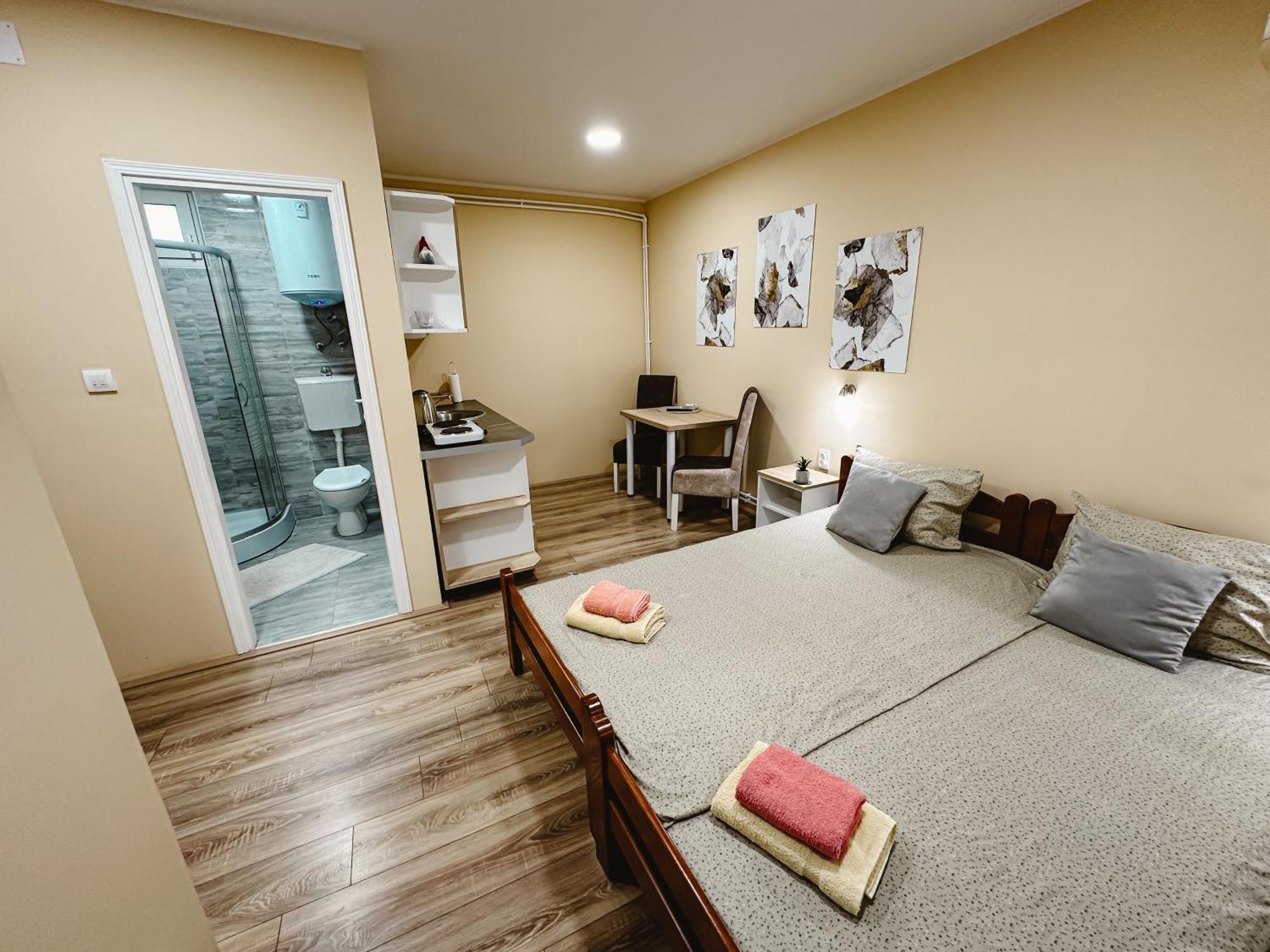 S. A. L. 2 Apartamento Zrenjanin Exterior foto