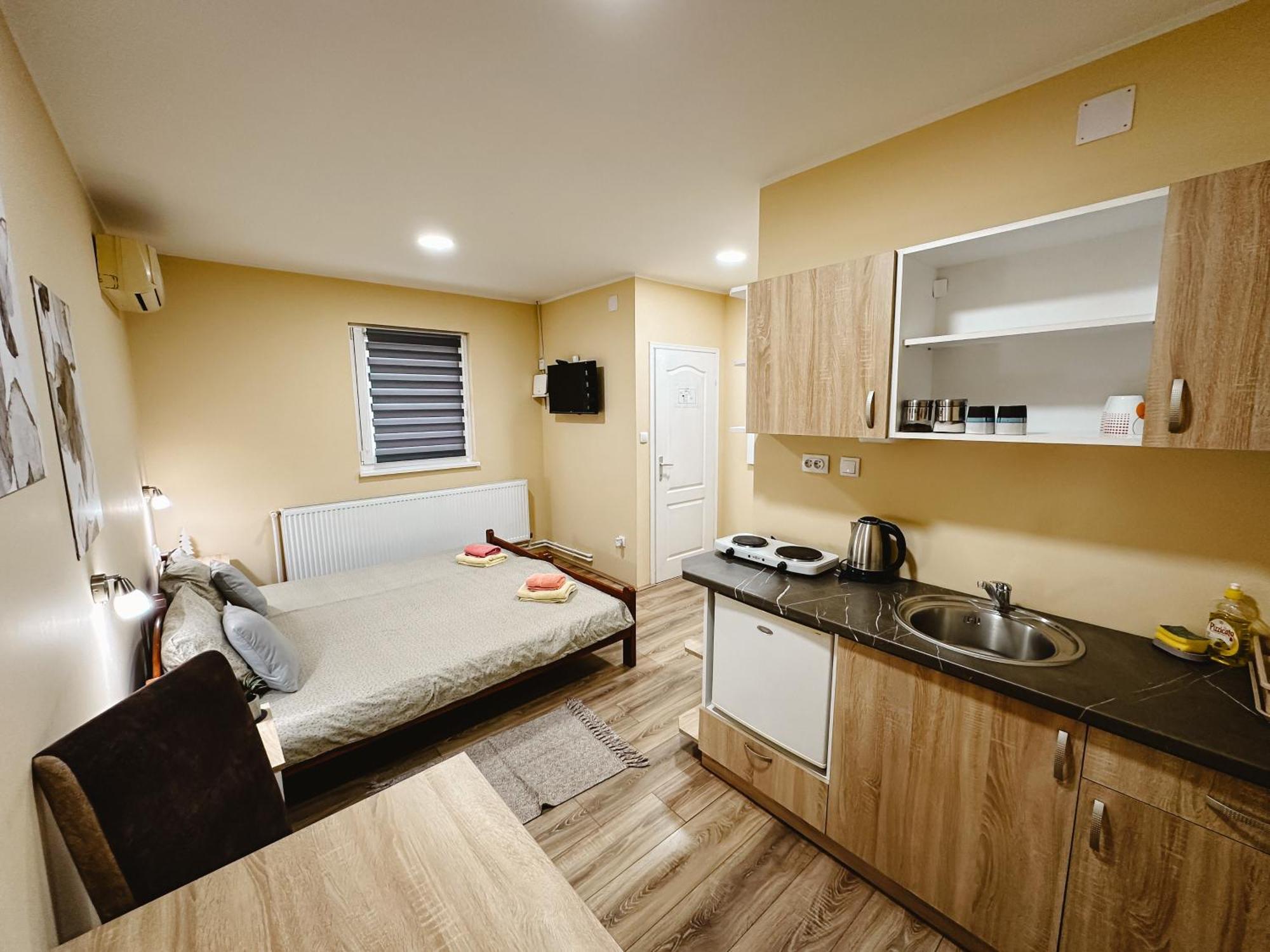 S. A. L. 2 Apartamento Zrenjanin Exterior foto