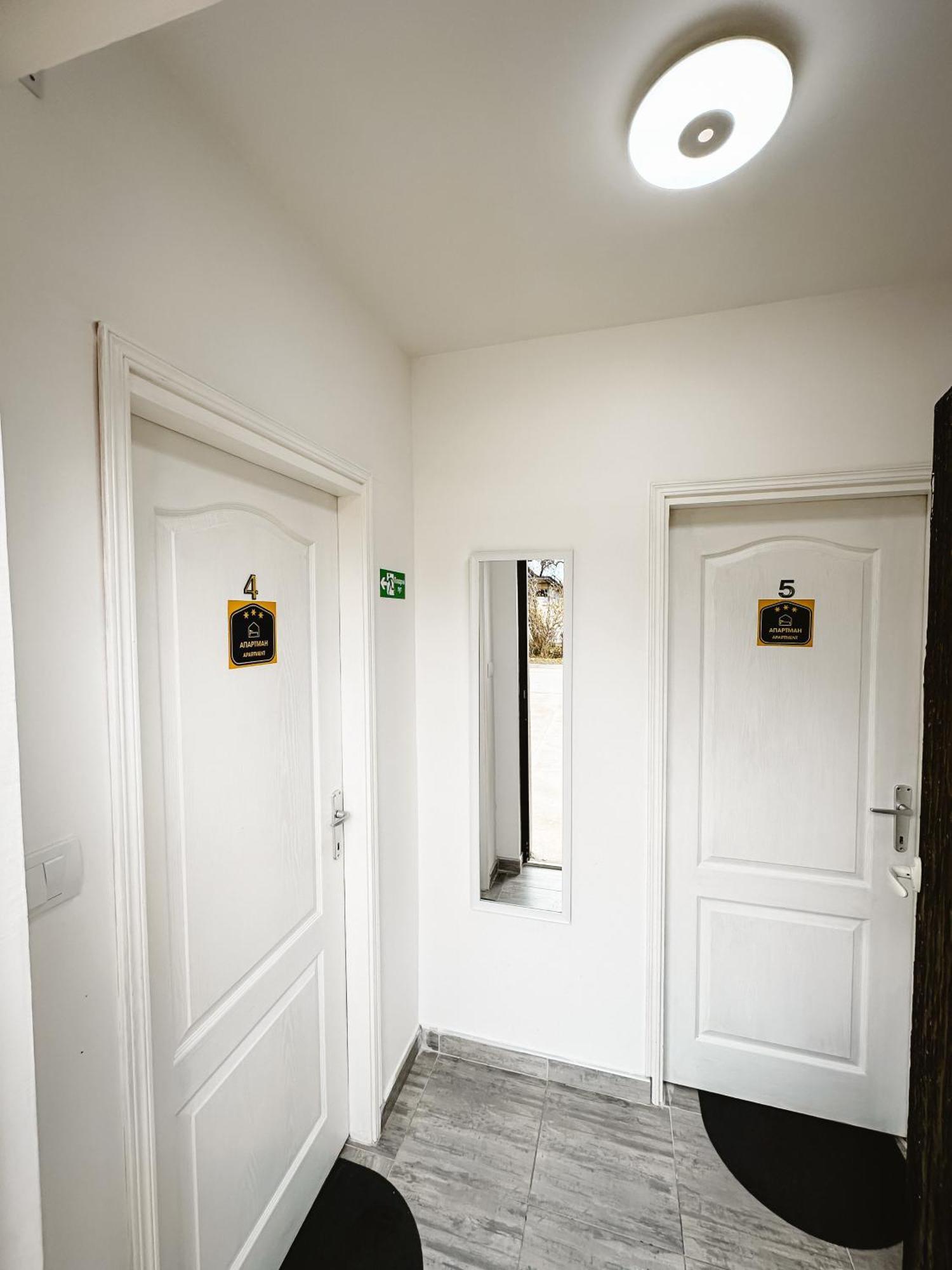 S. A. L. 2 Apartamento Zrenjanin Exterior foto