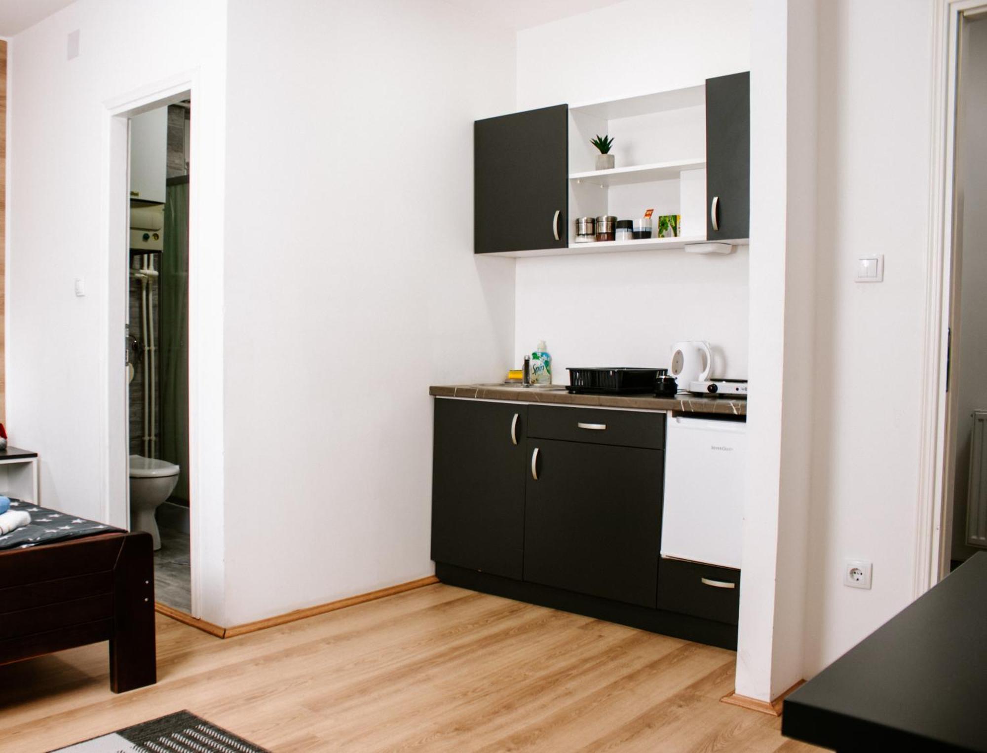 S. A. L. 2 Apartamento Zrenjanin Exterior foto