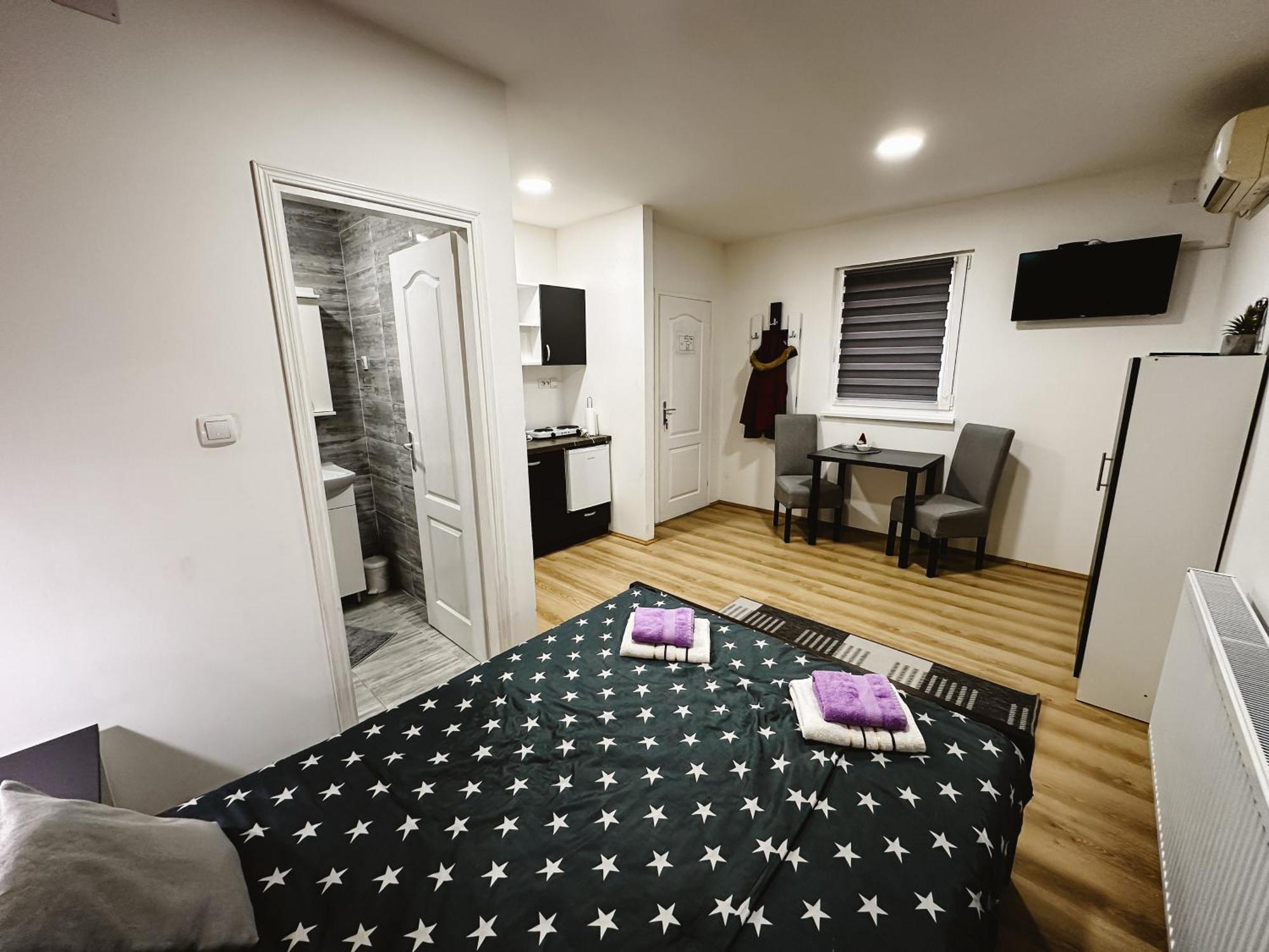 S. A. L. 2 Apartamento Zrenjanin Exterior foto